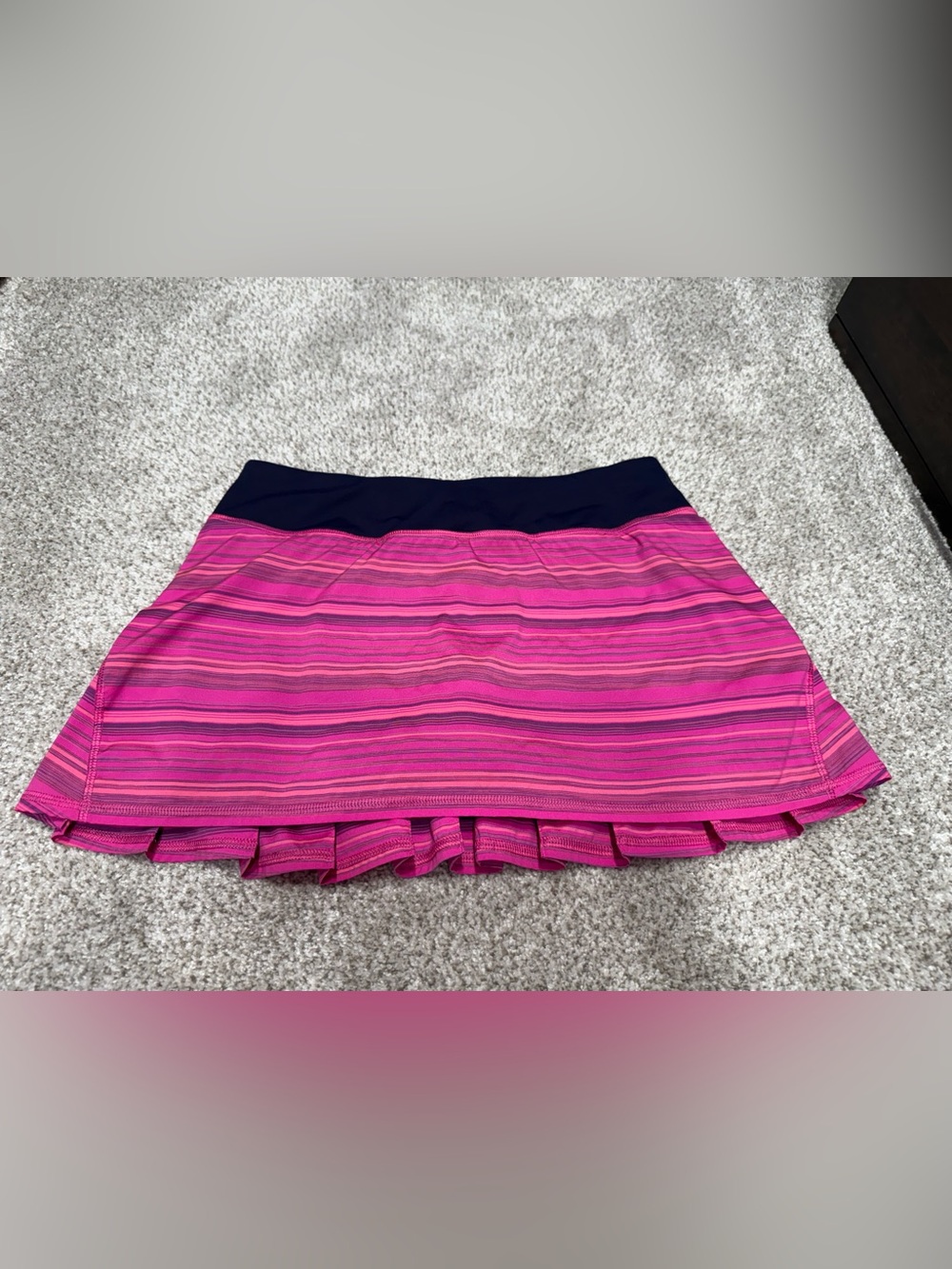 Lululemon Pace Setter Skirt
